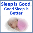 Sleep is Good